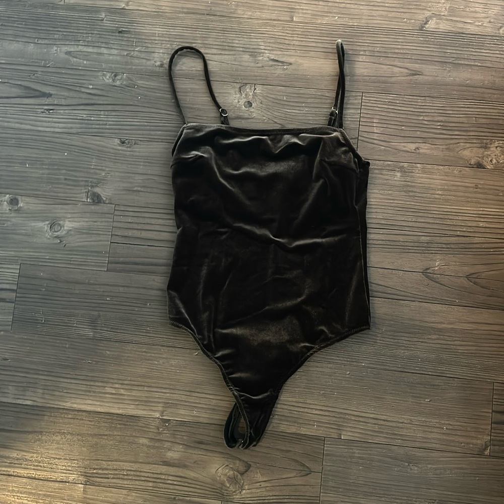 Fleur du Mal Bodysuit